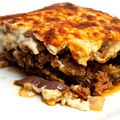 Moussaka 