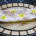 recette vite faite du mille feuilles