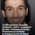 Mustapha El Atrassi : un frusté