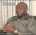 Jean-Pierre Bemba en convalescence