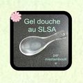 Gel douche au SLSA