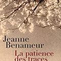 La patience des traces