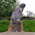 La brigade des fusiliers marins au Moulin de Laffaux,