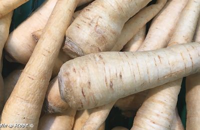 Le Panais à cuisiner dans de nombreux plats d'hiver