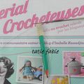 Crocheter mini-mini