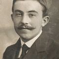 Soldat Maurice Morizet 72e RI