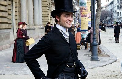 Vidéos et stills de Bel Ami