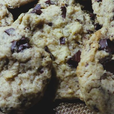 Cookies Laura Todd
