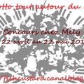 Mon concours "Le risotto tout autour du monde" (du 22/04/13 au 22/05/13) : les résultats