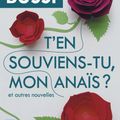 t'en souviens tu mon Anaïs?