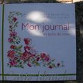 Mon journal au point de croix