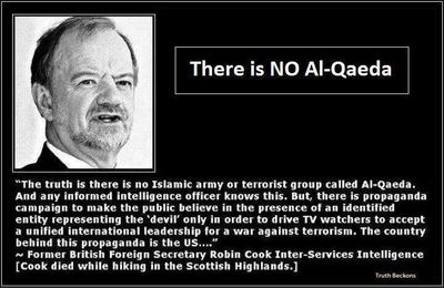 Al-Qaida, éternel supplétif de l’Otan.