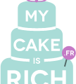 ✿⊱╮ My CAKE is RICH
