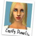 [INTRODUCTION] Hey! Moi c'est Emily donuts!