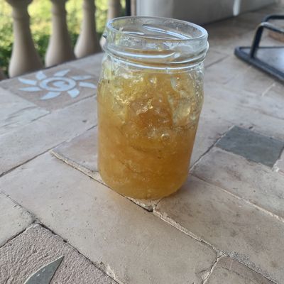 Marmelade de citrons