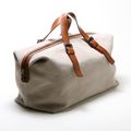 Bottega Veneta. Sardegna canvas shopper