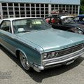 Chrysler Newport hardtop coupe-1966