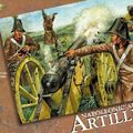 Artillerie Autrichienne de l'Empire / napoleonic Austrian artillery / Hät 1/72eme