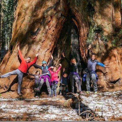 Sequoia National Park