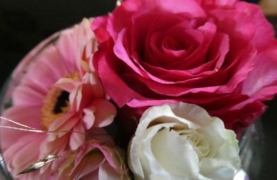 LE BOUQUET DU VENDREDI...
