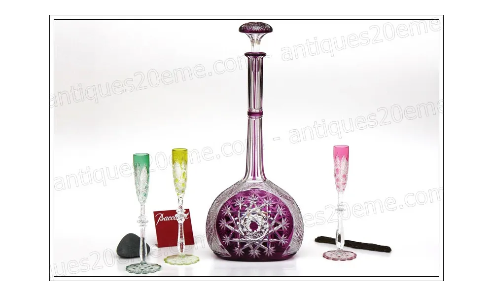 Cristal Baccarat Tsar