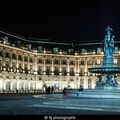 Bordeaux, la nuit...