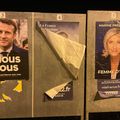 élection présidentielle 2022 - 1er tour - les résultats à Avranches - dimanche 10 avril 2022