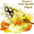 Mes p'tites broderies de Pâques