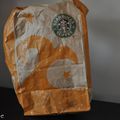 A la recherche du Meilleur Muffin de Paris --> Edition 1 : Starbucks Coffee