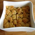 290 - Crumble aux pommes 