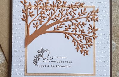 Triste missive...