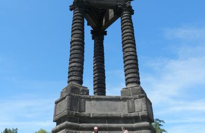 Site de Gergovie - Puy de Dôme