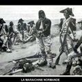 LE RIBAY (53) - ROCHAMBEAU ET L'AIMABLE, CHEFS DE CHOUANS