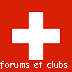 SUISSE, forums et clubs