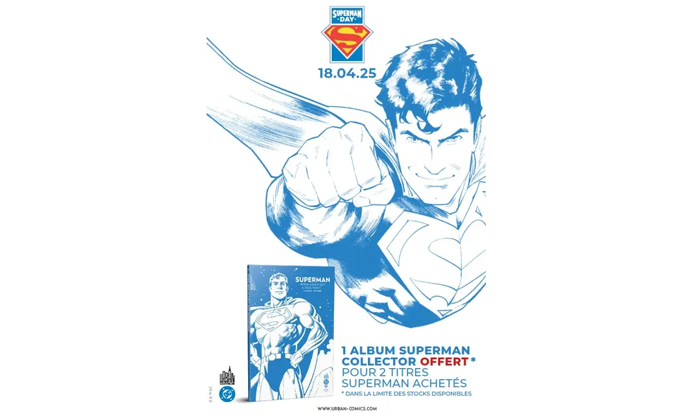 Superman Day 2025