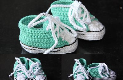 Baby Converse