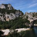 Gorges de l'Ardeche - 