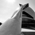 Valencia - Cité des Arts et des Sciences