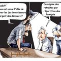 Madoff et ...les retraites par repartition