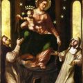 Les Quinze Samedis de la Reine du Rosaire de Pompéi 12/15