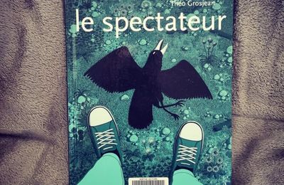 Le Spectateur- Théo Grosjean
