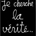 "Une oeuvre d'art, c'est un monçeau de cicatrices."