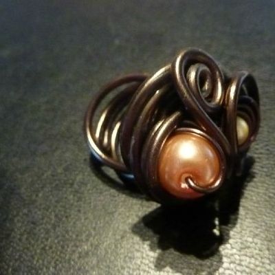 Une petite série de bagues