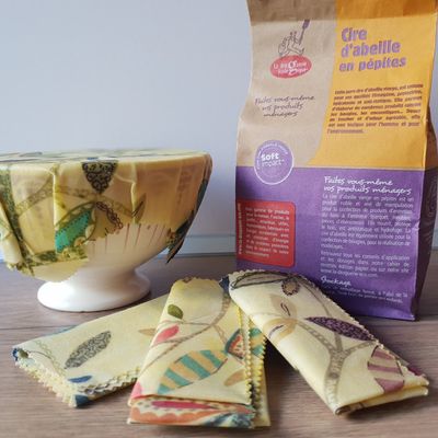 Film alimentaire écologique 