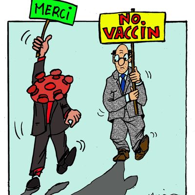 Et le gagnant est...?