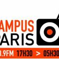 Radio Campus : la France et les comics