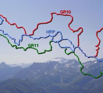 ETAPES HRP - REDIRECTION VARIANTES CLIMATIQUES