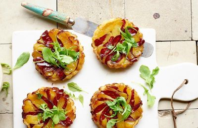 Ma recette est dans le magazine Delhaize
