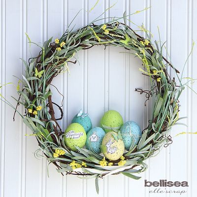 Joyeuses Pâques 