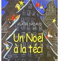 ~ Un Noël à la téci, Claire Nadaud